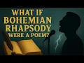 Download Lagu Wat als Bohemian Rhapsody een gedicht was? | Een eerbetoon aan Freddie Mercury