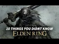 10 Things You Didn t Know In Elden Ring s Limgrave