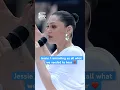 Download Lagu Jessie J’s emotional speech at last performance before beating breast cancer #shorts #jessiej