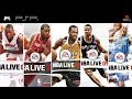 NBA Live Games for PSP