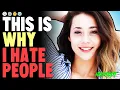 What makes you say I hate people Top Posts Reddit Stories