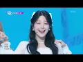 Feel My Rhythm(Original : Red Velvet) - fromis_9 [Music Bank] | KBS WORLD TV 220624