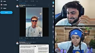 YASSUO REACTS TO HIS RIOTER FRIEND'S CRINGE TIKTOK *BLOCKED BY TYLER1* | RATIRL WITH YAMATO | LOL