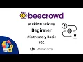 Beecrowd Beginner problem C Problem-Solving