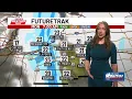 First Alert Weather Day Sunday Monday