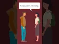 Download Lagu Meeting someone for the first time - Simple conversations in English #english #learnenglish