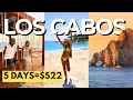 Ultimate LOS CABOS Mexico Travel Guide
