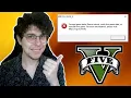 How To Fix GTA 5 Corrupt Game Data