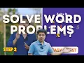 How to Solve Math Word Problems Fast Beginner Friendly Tutorial