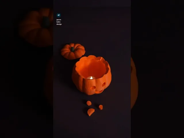 Happy Pumpkin video thumbnail