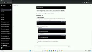 python install dependencies from requirements txt