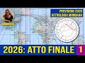 Lagu 2026 L'ATTO FINALE - La Voce degli Astri - Prima Parte