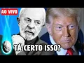 Download Lagu LIVE: LULA QUER CONVERSAR PESSOALMENTE COM TRUMP E OUTRAS NOTÍCIAS