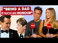 Colin Farrell says becoming a dad is his best role yet