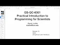 Python Programming for Beginners - Module 15