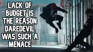 No Money Is Why Daredevil Was Like That