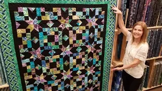 Starbright Dragonfly dance