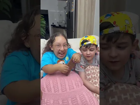 Chocolate vs squishy