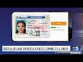 Digital ID and drivers licenses coming to iPhone users in Illinois this week