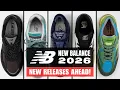 Lagu BEST UPCOMING New Balance (Release updates in 2026)