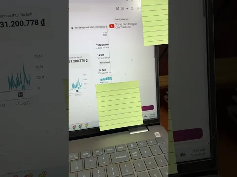 Xử lya vấn đề kênh treo tab kiếm tiền