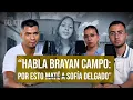Download Lagu “Brayan Campo confiesa: sentí ganas de M4T4R… y Sofía Delgado lo pagó con su V1D4”