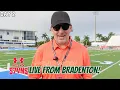 Observations of Miami Commits Targets UA NEXT S7VNS Day 2 Battle Between Future Miami QBs
