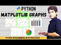 MATPLOTLIB Library in Python Drawing Graph in Python in Hindi