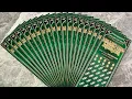 FULL BOOK of CT Scratch-offs 600 Gamble Scratching with the Family