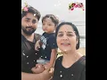 Lagu Suntv kayal serial Meenakumari with her cute family #suntv #kayal #trending #shortsviral