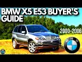 BMW X5 Buyers guide E53 2000-2006 Avoid buying a broken BMW X5 3 0i 3 0d 4 4i 4 6is 4 8is V8