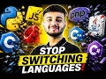 How to Choose a Programming Language Without Regret 2026 Edition