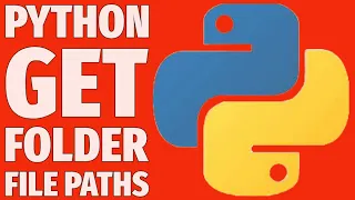 Python 3 Tutorial How to Find Folder Paths Like a Pro