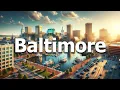 Baltimore Overview A Full Welcome Guide to Baltimore Maryland