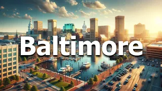 Baltimore Overview A Full Welcome Guide to Baltimore Maryland