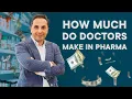 How Much Money You Can Really Make in Big Pharma