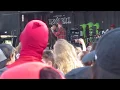 Lagu Memphis May Fire - Carry On + Heavy Is The Weight // Vans Warped Tour // Mountain View // 7-21-19