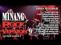 Lagu FULL MINANG ROCK SANTAI VERSION 9 - Cover rock Version By Ai 