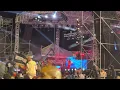 Machel Montano Performs “Mr Fete” at One Show