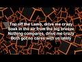 Myles Lloyd & Bunt - Crazy (Lyrics)