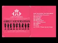 [Full Album] 소녀시대 (SNSD) - Girls' Generation The 1st Album