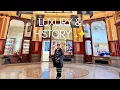 Inside Melbourne s Historic Block Arcade Stunning Architecture Mosaic Floors Luxury Shops