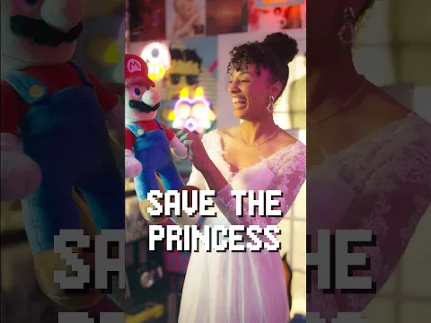 The Princess Needs a Job