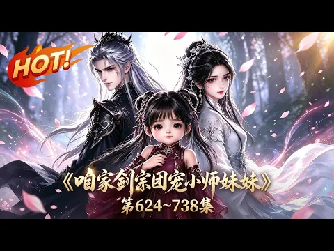 The Sword Sect's Beloved Little Junior Sister Episode 12