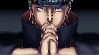 naruto shippuden pains theme girei hq 
