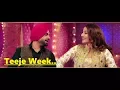 Lagu Teeje Week Jordan Sandhu (Lyrics) | Bunty Bains, Sonia Mann | The Boss | Latest Punjabi Songs 2018