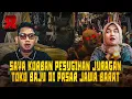 PAKE PESUGIHAN TUYUL DI PASAR, BOS SAYA KAYA RAYA! SAYA PASRAH DAN NYARIS WAFAT #OMMAMAT