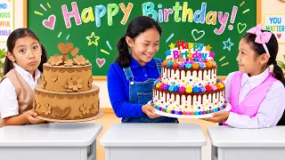 Can Maddie Make Andrea the Perfect Birthday Gift?