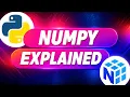 NumPy Explained Your Essential Guide to Python for Data Science AI
