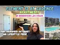 APARTMENTS in HENDERSON LAS VEGAS ELEMENT 12 at CADENCE
